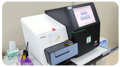 胚胎著床前染色體篩檢 次世代定序仪进行胚胎着床前染色体筛检