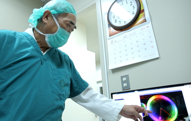 茂盛医院是第一个以台湾自己的团队,创造试管婴儿的医院 茂盛医院是第一个以台湾自己的团队,创造试管婴儿的医院