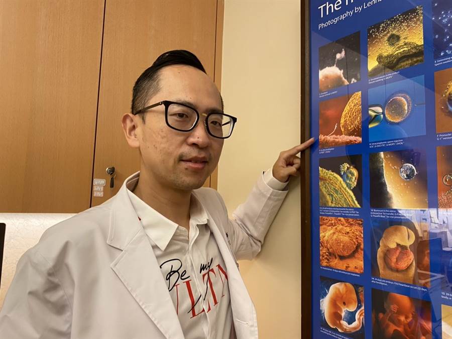 精卵排斥-李俊逸醫師 精卵排斥-李俊逸醫師