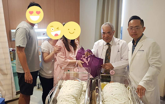 台湾纺锤体 领先亚洲的技术造福更多不孕夫妇
